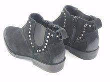 Treasure & Bond Payton Girls' Bootie (Little Kid) - Black; 1 (Lft); 13 (Rt)