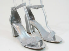Bandalino Armory Dress Sandal - Silver - 7.5 M; 37.5 EU