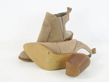 1.State Leban Cutout Bootie - Biege - Sz 6.5 M