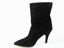 Vince Camuto Bristol Boot (Women's) - Black Suede - Sz 9.5 M; 41 EU