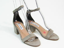 Steve Madden Irenee Ankle Strap Sandal - Taupe - 5 M; 35 EU