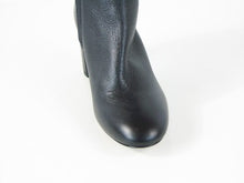 Lewit Renata Cuff Over the Knee Boot - Black - Sz  EU; 36 M