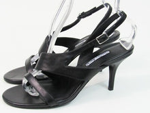 Charles David Carmina Strappy Sandal (Womens) - Black - Sz 9 M