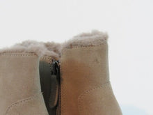 Caslon Averie Hidden Wedge Bootie (Women's) - Taupe - Sz 38 EU; 7.5 US
