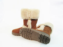 Style & Co Witty Cold Weather Boot (Women's) - Chestnut - Sz 8 M; 38.5 EU