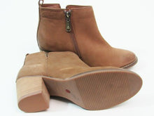 Blondo Norma Women's Waterproof Bootie - Cognac - Sz 7.5 M