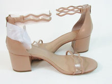 INC Hadwin Scallop Block Heel Sandal (Women's) - Pink Bloom - 11 M
