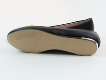 Calvin Klein Kosi Skimmer Flat (Women's) - Black - Sz 7 M