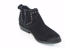 Treasure & Bond Payton Girls' Bootie (Little Kid) - Black; 1 (Lft); 13 (Rt)