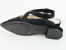 Jessica Simpson Lurina Pointed Toe Flats (Women's) - Black - Sz 7 M; 37.5 EU