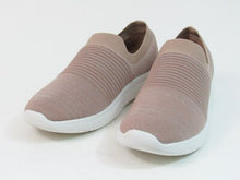 Aqua College Kamila Waterproof Sneaker (Women's) - Blush Knit - Sz 9; 40 EU