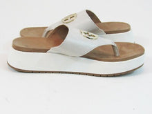 Giani Bernini Slip-On Thong Sandal - Off White - 7.5 M