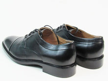 Cole Haan Hartsfield Cap Toe Derby (Men's) - Black - Sz 9 M