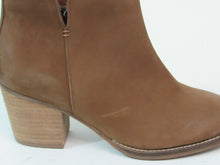 Blondo Norma Women's Waterproof Bootie - Cognac - Sz 7.5 M