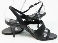 Charles David Carmina Strappy Sandal (Womens) - Black - Sz 9 M