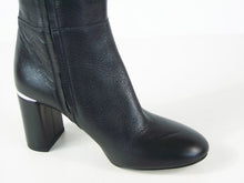 Lewit Renata Cuff Over the Knee Boot - Black - Sz  EU; 36 M
