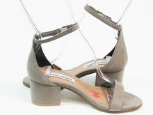 Steve Madden Irenee Ankle Strap Sandal - Taupe - 5 M; 35 EU