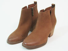 Blondo Norma Women's Waterproof Bootie - Cognac - Sz 7.5 M
