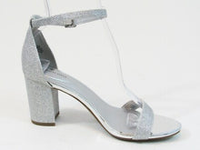Bandalino Armory Dress Sandal - Silver - 7.5 M; 37.5 EU