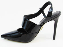 Michael Kors Juliet Pointed Toe Slingback Pump (Women) - Black - 5.5 M; 35.5 EU