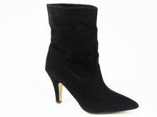 Vince Camuto Bristol Boot (Women's) - Black Suede - Sz 9.5 M; 41 EU