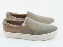 Dr. Scholl's Nova Slip-On Sneaker (Women's) - Sage Green - Sz 7 M