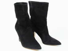 Vince Camuto Bristol Boot (Women's) - Black Suede - Sz 9.5 M; 41 EU