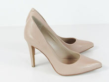 1 State Saffy Block Heel Pump - Nude - 6 M (Left shoe) ; 6.5 M (Right Shoe)