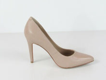 1 State Saffy Block Heel Pump - Nude - 6 M (Left shoe) ; 6.5 M (Right Shoe)