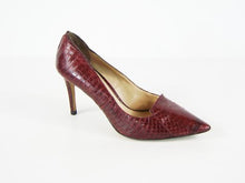 Vince Camuto Panan Pointed Toe Pump - Chianti - 7.5 M; 37.5 EU