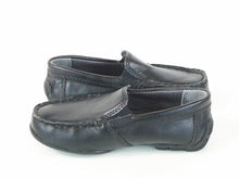 Nordstrom 1901 Mason Loafer - Black - 9 M (Toddler)
