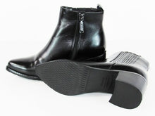Blondo Elvina Waterproof Ankle Boot (Women's) - Black - Sz 6.5 M; 37 EU