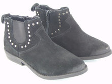Treasure & Bond Payton Girls' Bootie (Little Kid) - Black; 1 (Lft); 13 (Rt)