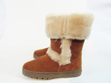 Style & Co Witty Cold Weather Boot (Women's) - Chestnut - Sz 8 M; 38.5 EU