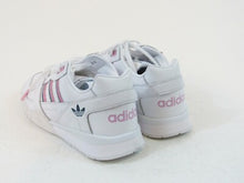 Adidas Lace-up Sneaker (Women's) - White - Sz 6; 36 EU