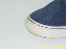 Sole Society Kalin Flat Sneaker - Chambray - Sz 11 M