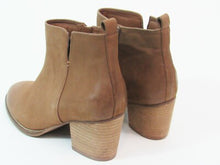 Blondo Norma Women's Waterproof Bootie - Cognac - Sz 7.5 M