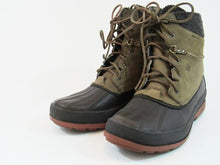 Sperry Cold Bay Duck Boots (Men's) - Brown - Sz 9.5 Right; 10 Left