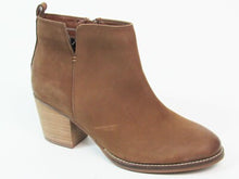 Blondo Norma Women's Waterproof Bootie - Cognac - Sz 7.5 M