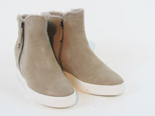 Caslon Averie Hidden Wedge Bootie (Women's) - Taupe - Sz 38 EU; 7.5 US