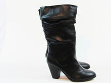 Espirit Oliana Memory-Foam Mid-Shaft Boot (Women's) - Black - Sz 6 M; 36.5 EU