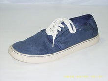 Sole Society Kalin Flat Sneaker - Chambray - Sz 11 M
