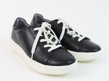 SoftWalk Athens Lace-up Sneaker (Women's) - Black - Sz 9 W