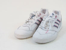 Adidas Lace-up Sneaker (Women's) - White - Sz 6; 36 EU