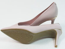 DKNY Randi High Pump - Nappa Blush - 40 EU; 9 M