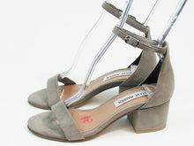 Steve Madden Irenee Ankle Strap Sandal - Taupe - 5 M; 35 EU
