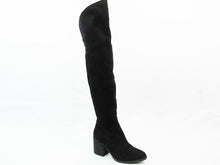 BP Logan Over the Knee Boot (Women's) - Black - Sz  5 M; 35 EU