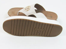 Giani Bernini Sportii Wedge Sandal - Off White - 8 M