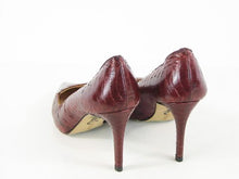 Vince Camuto Panan Pointed Toe Pump - Chianti - 7.5 M; 37.5 EU