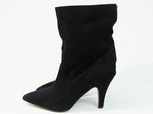 Vince Camuto Bristol Boot (Women's) - Black Suede - Sz 9.5 M; 41 EU